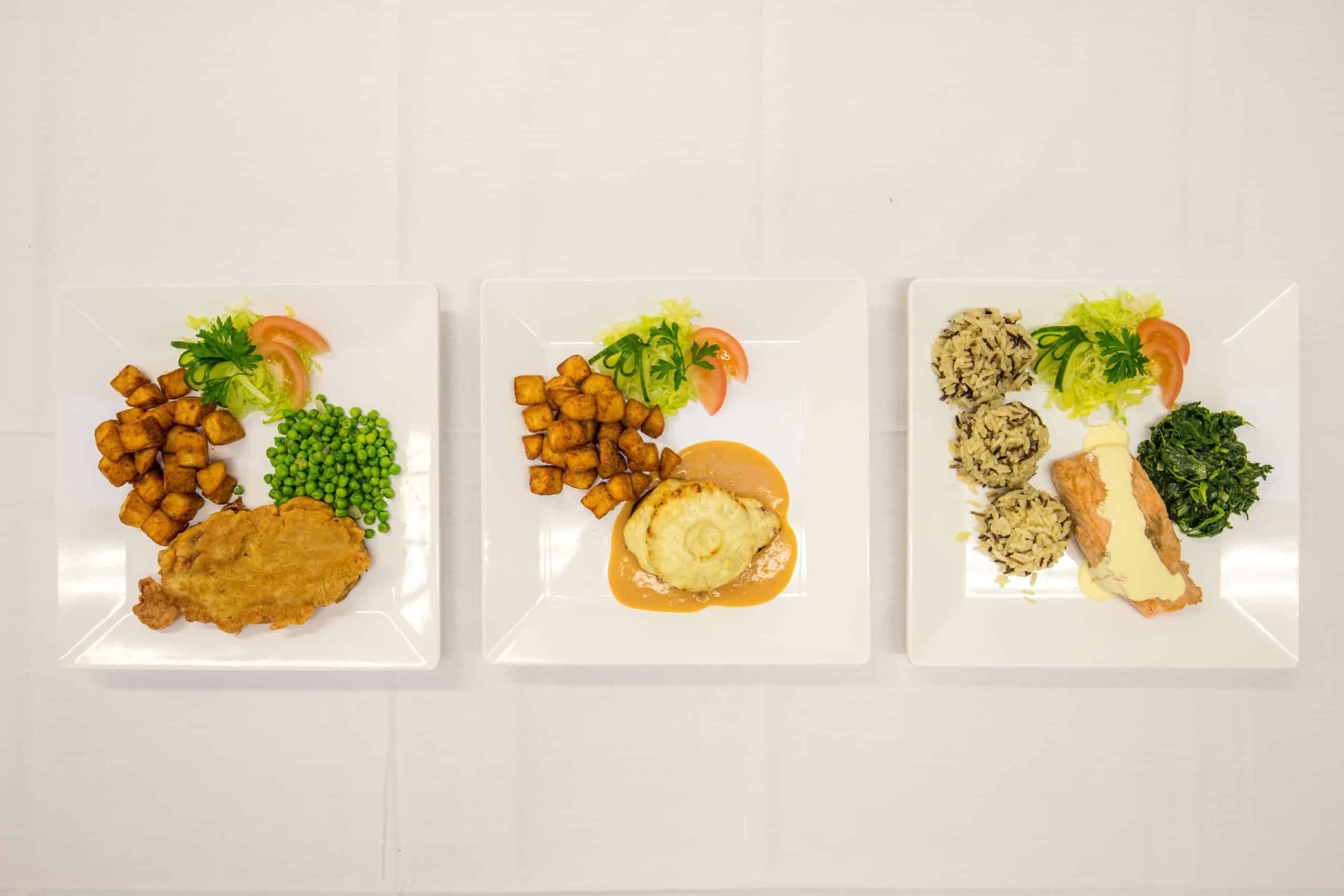 Angebot: Jedes 21. Menü gratis!